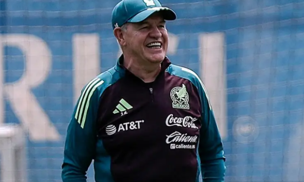 Javier Aguirre se va satisfecho con desempeño del Tri