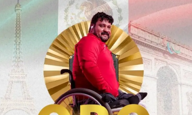 ¡Otra de Oro para México en los Paralímpicos!