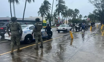 SITUACIÓN DE RIESGO EN BOCA DEL RIO