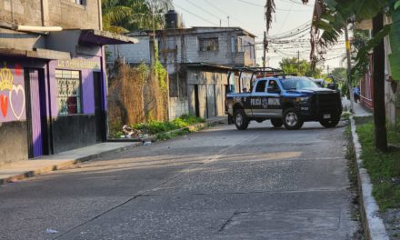 EJECUTADO AL SALIR DEL BAR (FOTOS)