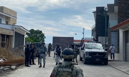 🚔ENFRENTAMIENTO EN TUXPAN