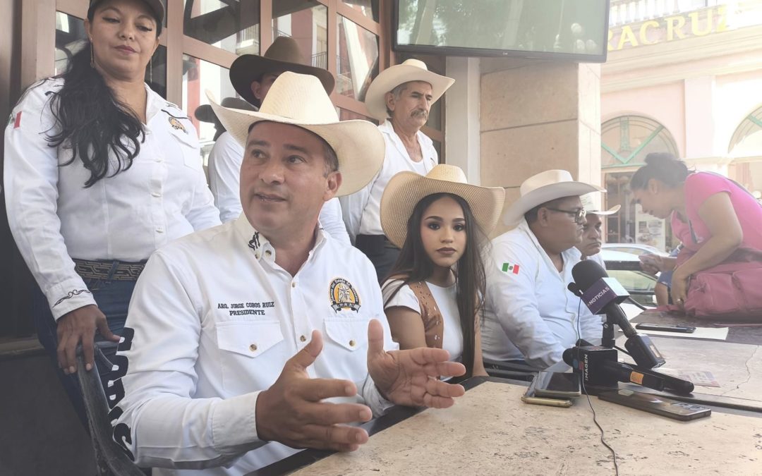 🦓ANUNCIAN MEGA CABALGATA POR EL 7o ENCUENTRO ESTATAL DE JINETES