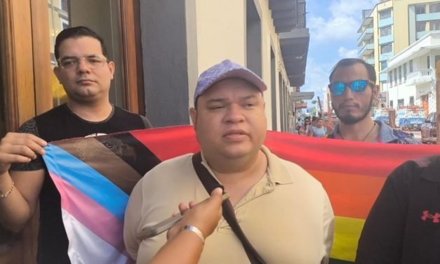 COLECTIVOS LGBTQ+ ACUSAN A DIPUTADE DE NO APOYAR A FAVOR DE ESTOS GRUPOS