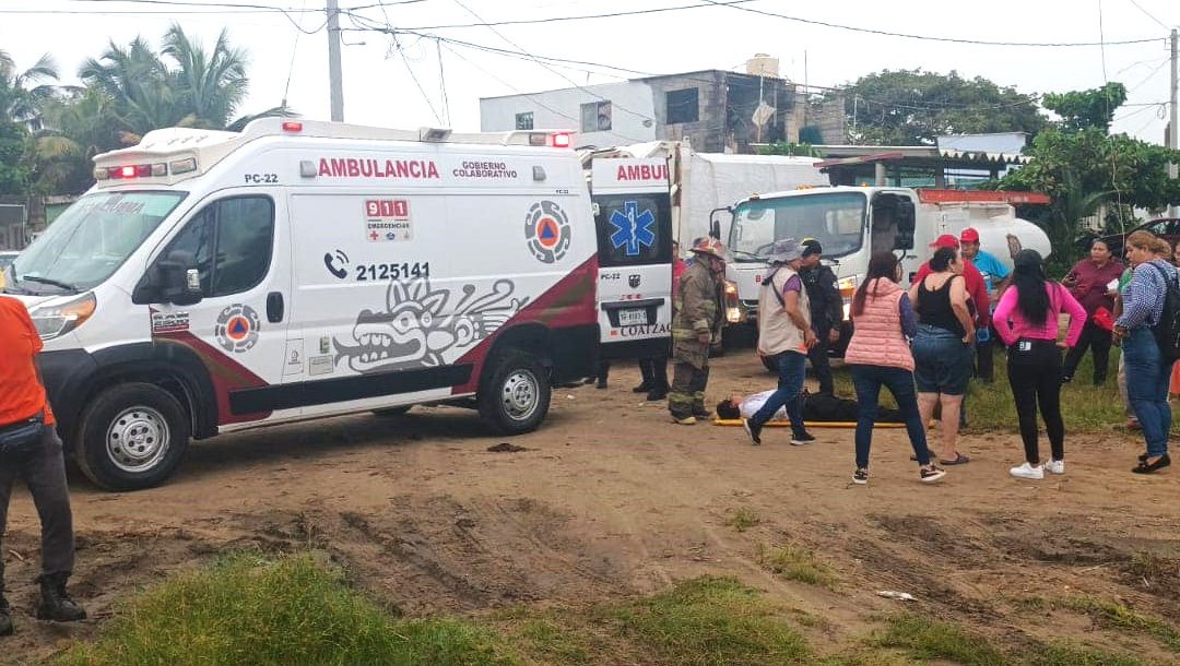 🔥EXPLOTA CONTENEDOR A TRABAJADORES DE LIMPIA PUBLICA