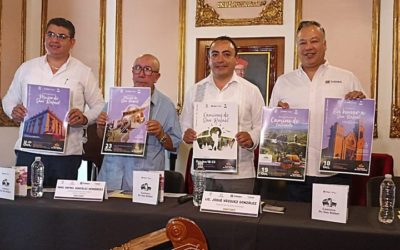 PRESENTAN PROGRAMA TURÍSTICO «CAMINOS DE SAN RAFAEL 2024», SE BUSCA IMPULSAR TURISMO RELIGIOSO