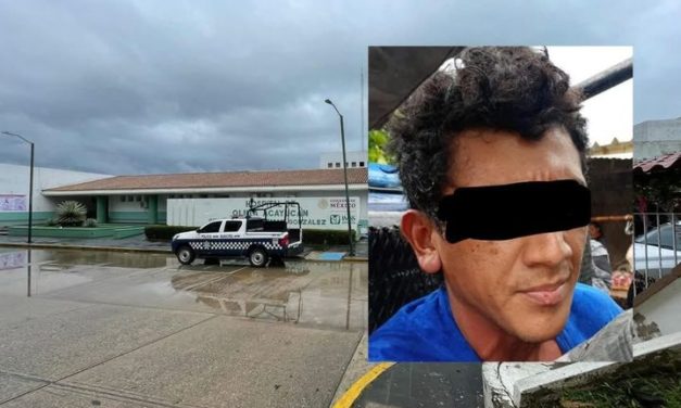 🚔DETIENEN AL GUAYMAS POR DIVERSOS DELITOS