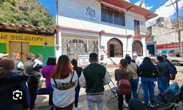 INCONFORMES MAESTROS POR NOMBRAMIENTO DE UN DELEGADO DE EDUCACIÓN REGIONAL EN ZONGOLICA