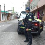 DENUNCIA CIUDADANA CONTRA POLICIA