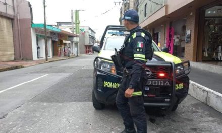 DENUNCIA CIUDADANA CONTRA POLICIA