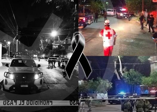 ENFRENTAMIENTO EN TUXTLA GUTIERREZ DEJA 2 VICTIMAS