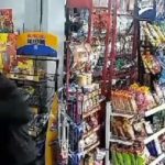 DELINCUENTES ARMADOS ASALTAN TIENDA EN LA COLONIA TOXPAN