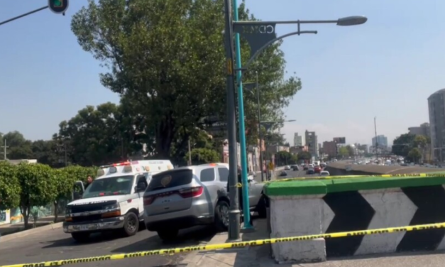 ASALTO VIOLENTO EN LA CIUDAD DE MEXICO