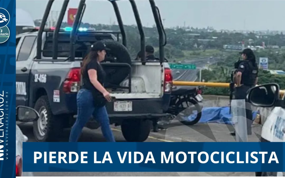 🏍TRÁGICO ACCIDENTE EN MOTOCICLETA EN EL PUENTE RÍO MEDIO COBRA LA VIDA DE UN HOMBRE