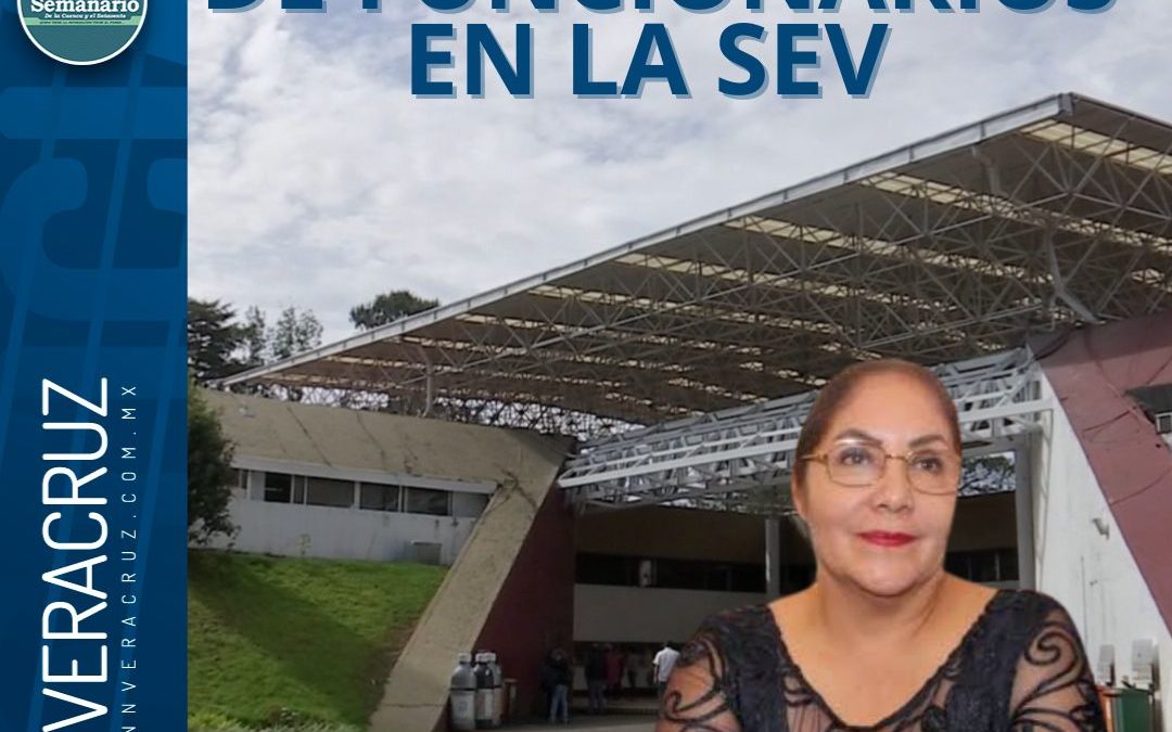 📗ROCIO NAHLE DESIGNARÁ FUNCIONARIOS DE LA SEV