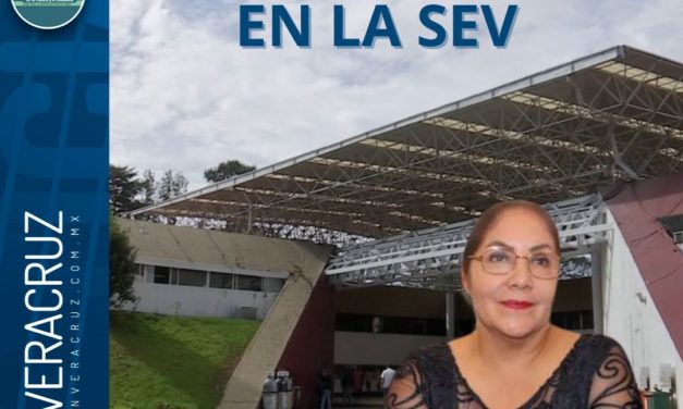 📗ROCIO NAHLE DESIGNARÁ FUNCIONARIOS DE LA SEV