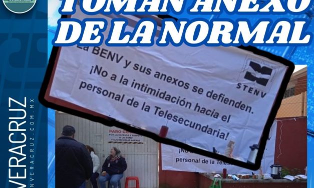 MAESTROS TOMAN ANEXO DE LA NORMAL VERACRUZANA