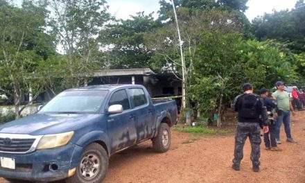 EJECUTAN AL AGENTE MUNICIPAL DE PLAYA VICENTE