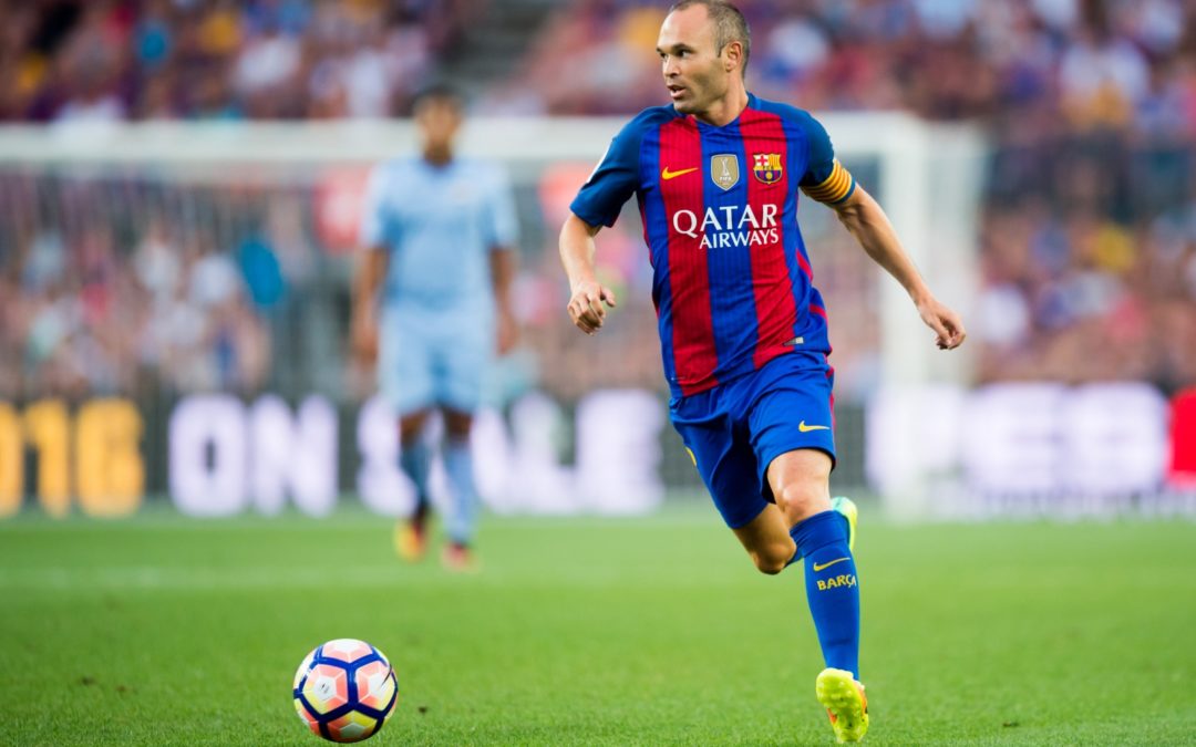 Andrés Iniesta Anuncia Su Retiro con Emotiva Despedida