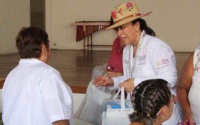 DENUNCIAN A JEFA DE JURISDICCIÓN SANITARIA DE COSAMALOAPAN DE NEPOTISMO