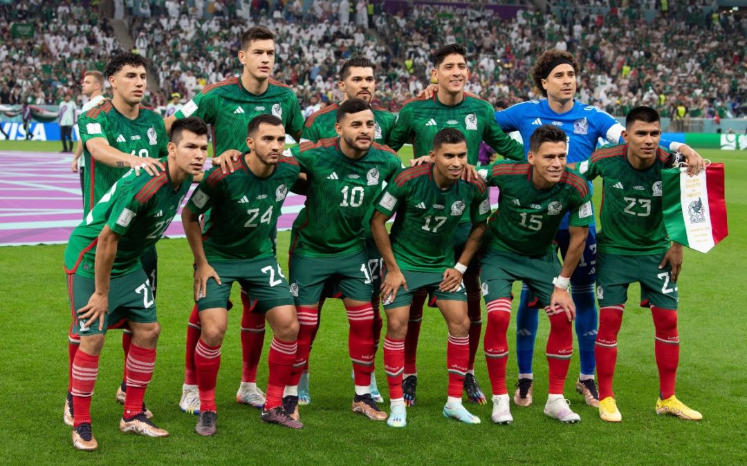 México se Enfrenta a Estados Unidos Sin Sus Jugadores Estelares