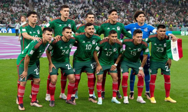 México se Enfrenta a Estados Unidos Sin Sus Jugadores Estelares