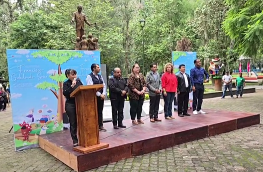 ORIZABA RINDE HOMENAJE A «CRI CRI» EN EL 117 ANIVERSARIO DE SU NACIMIENTO