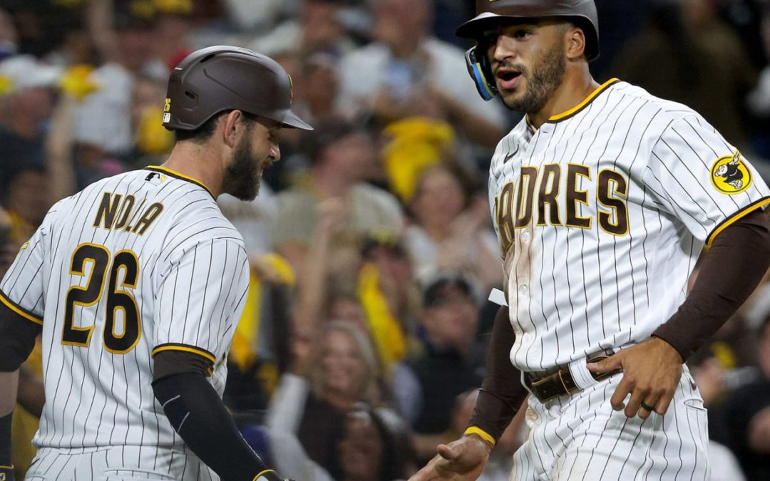 **! Los Padres ganan y ponen a los Dodgers al borde de la eliminación**