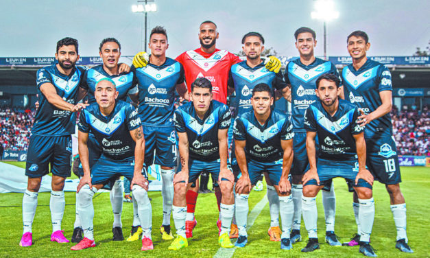 El Club Celaya, potencial nuevo equipo en Veracruz