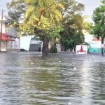 Inundaciones en La Floresta, Veracruz: Familias Afectadas Enfrentan una Situación Crítica