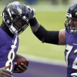 **Baltimore Ravens Se Impone en un Vibrante Duelo contra Tampa Bay en la Semana 7**