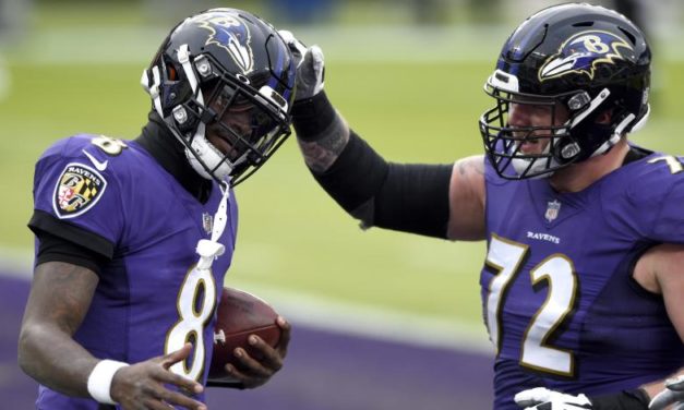 **Baltimore Ravens Se Impone en un Vibrante Duelo contra Tampa Bay en la Semana 7**