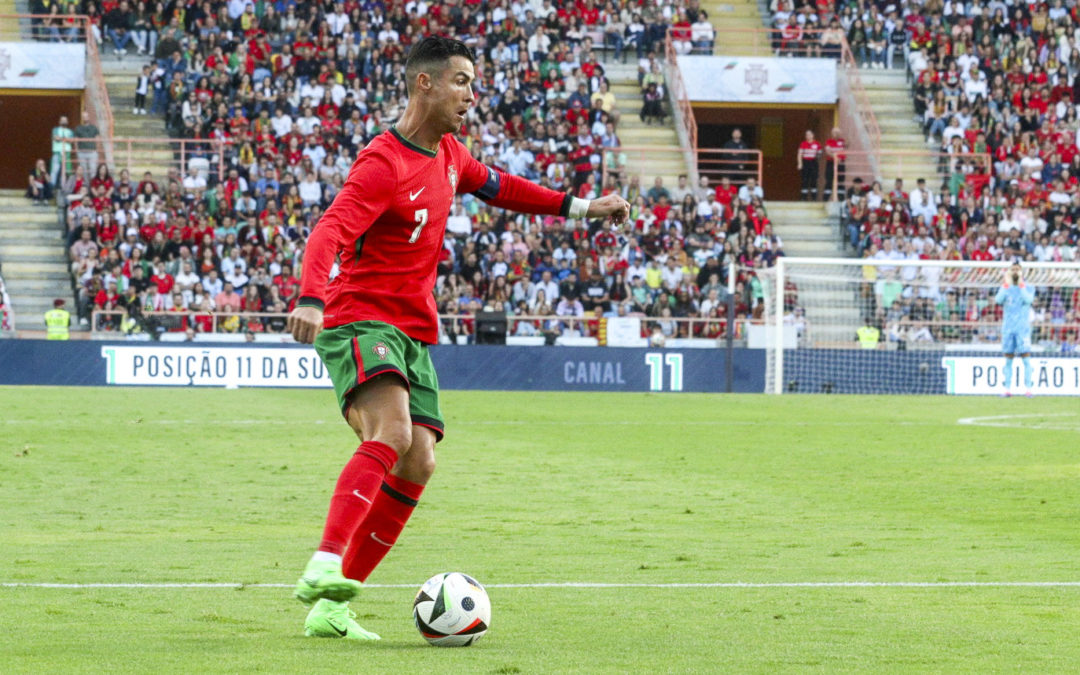 ¿Portugal y Cristiano Ronaldo Jugarán un Amistoso en México contra el Tri? Lo Que se Sabe Hasta Ahora