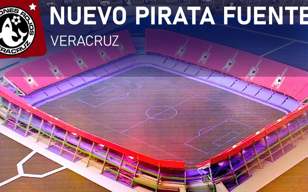 **El Estadio «Pirata» Fuente Cambia de Nombre y Se Anuncia Expansión en Veracruz**