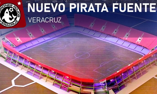 **El Estadio «Pirata» Fuente Cambia de Nombre y Se Anuncia Expansión en Veracruz**