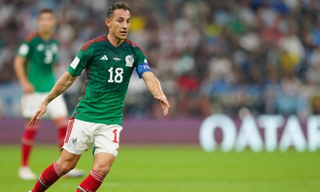 **Andrés Guardado Responde a Críticas por su Llamado a la Selección Mexicana: «No Ocupo el Lugar de Nadie»**