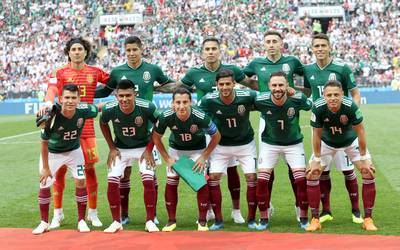 El Regreso de Chucky Lozano y Quiñones a la Selección Mexicana