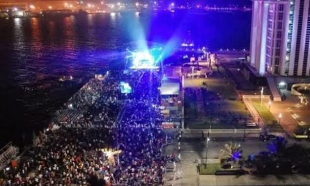 VERACRUZ SE REACTIVA CON TURISMO DE CONCIERTOS