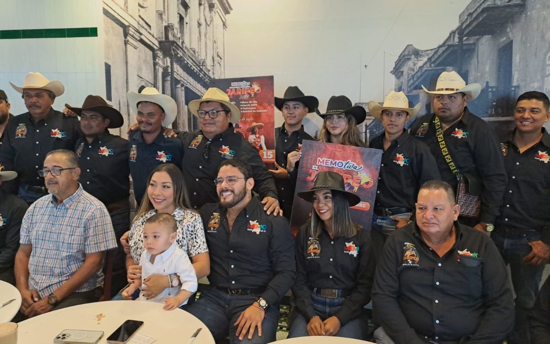 SERÁN 3 DÍAS DE JARIPEO MEDELLIN DE BRAVO 2024