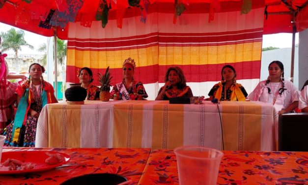 ÚLTIMOS DÍAS DE «OAXACA EN LA GUELAGUETZA» EN BOCA DEL RIO