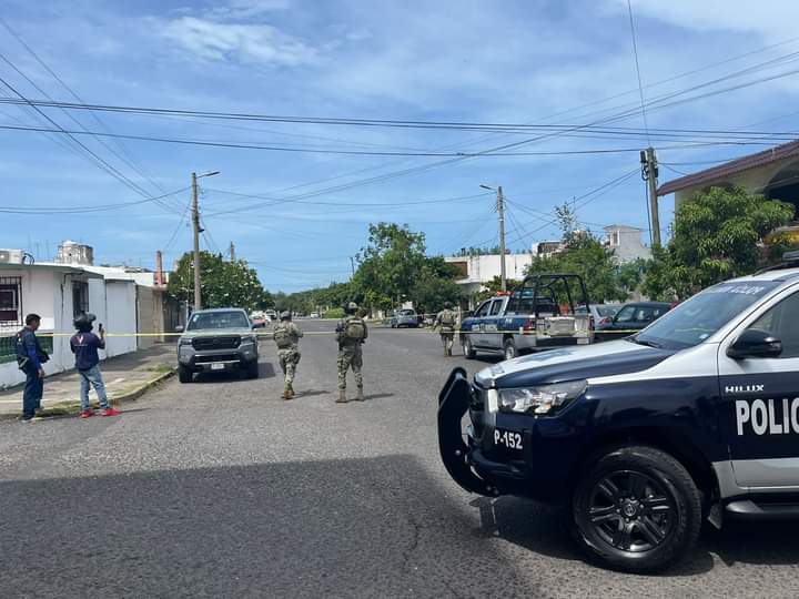 🚔OTRO PRESUNTO ASALTO EN VERACRUZ PUERTO