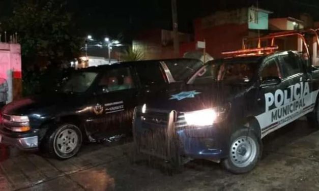 JOVEN ASESINA A SU PADRE A PUÑALADAS EN POTRERILLO III