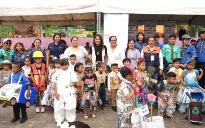 🌳AUTORIDADES MUNICIPALES REFORESTAN PARQUE INFANTIL DEL FERROCARRIL EN SAN ANDRES TUXTLA