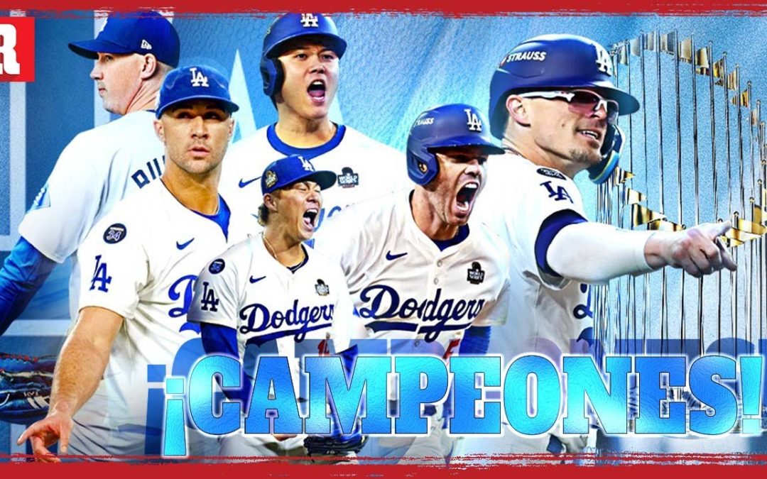 Los Dodgers y su Camino al Campeonato