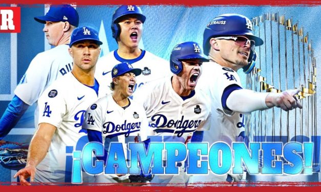 Los Dodgers y su Camino al Campeonato