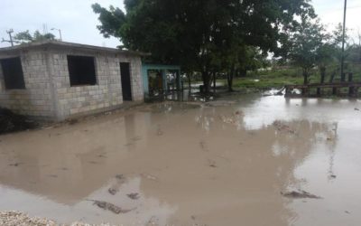 **La SSP Activa el Plan Tajín para Asistir a Colonias de Veracruz Afectadas por Inundaciones**