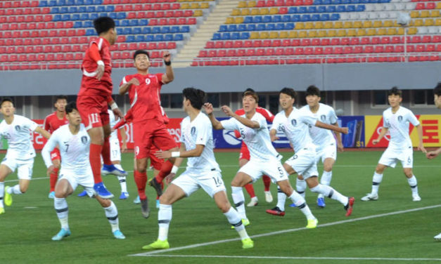 **Corea del Norte se Corona Campeón del Mundial Sub-17 en una Sorprendente Victoria**