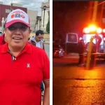 BALACERA EN OAXACA, BUSCABAN A LÍDER TRANSPORTISTA