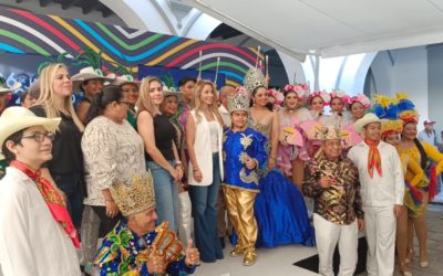 SIN COMITE ORGANIZADOR, DAN FECHAS DEL CARNAVAL DE VERACRUZ 2025