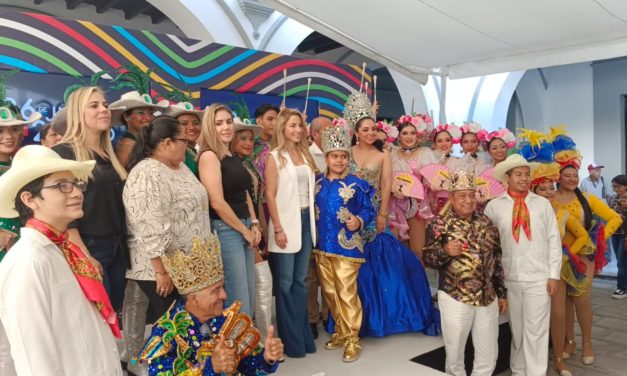 SIN COMITE ORGANIZADOR, DAN FECHAS DEL CARNAVAL DE VERACRUZ 2025