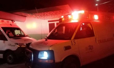 ACCIDENTE EN COSCOMATEPEC DEJA SIETE PERSONAS LESIONADAS